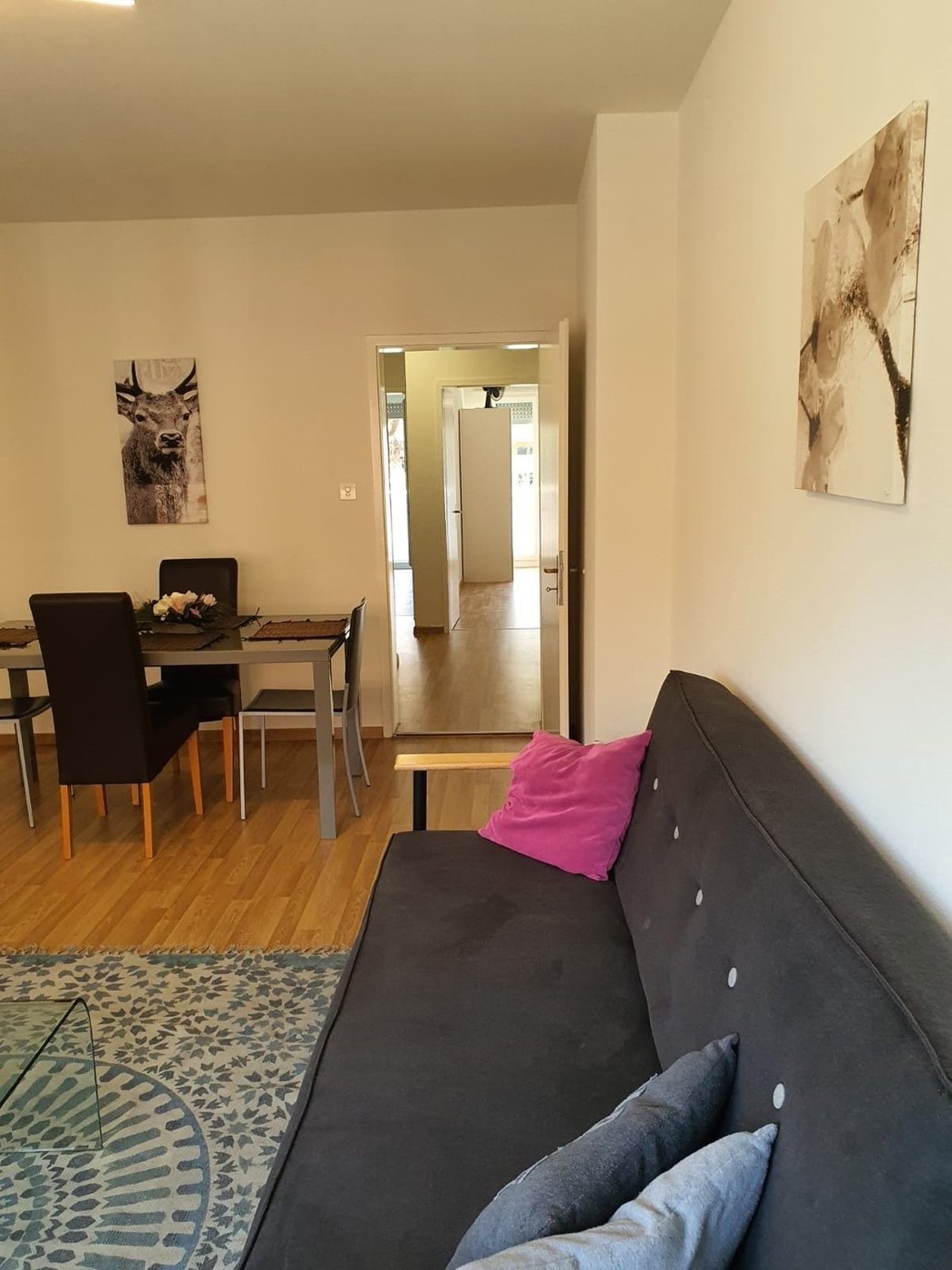 Appartamento arredato di 2 ½ locali, foto 14 di 20