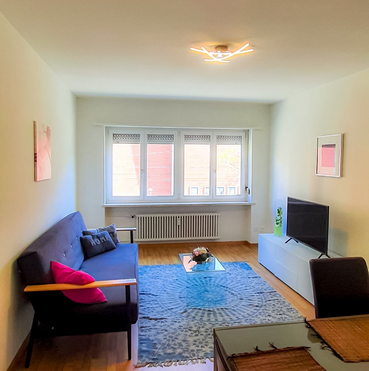 Appartamento arredato di 2 ½ locali, foto 2 di 20