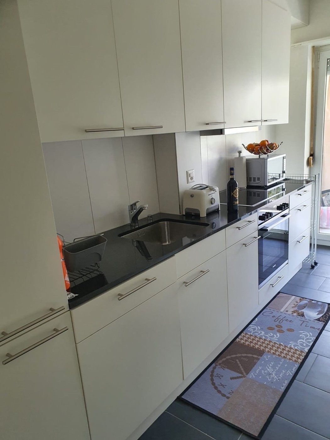Appartamento arredato di 2 ½ locali, foto 19 di 20