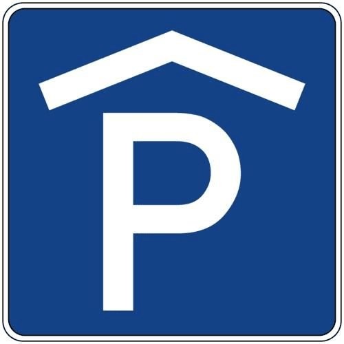 Posto auto interrato
