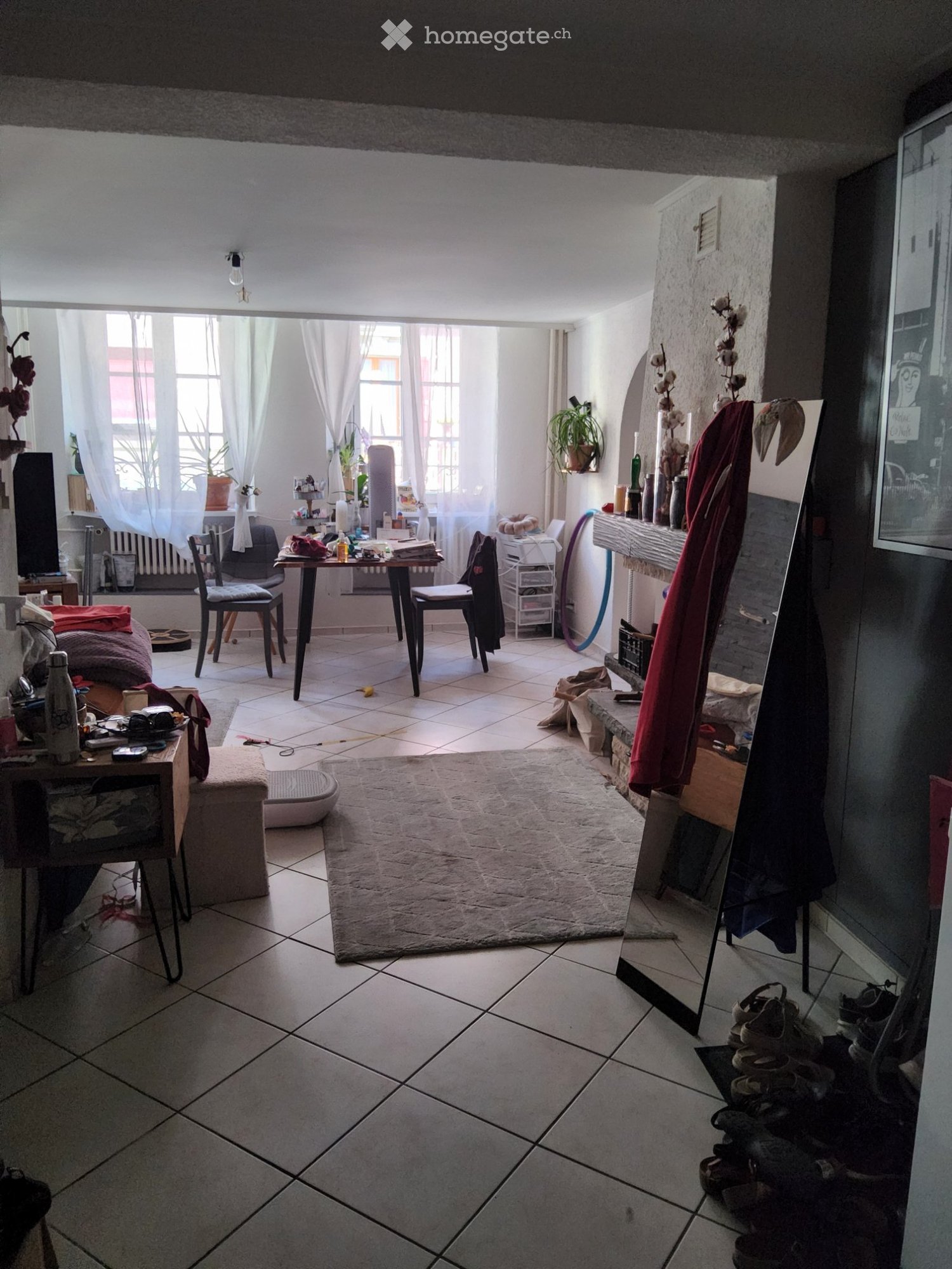 3 ½ Zimmer-Wohnung