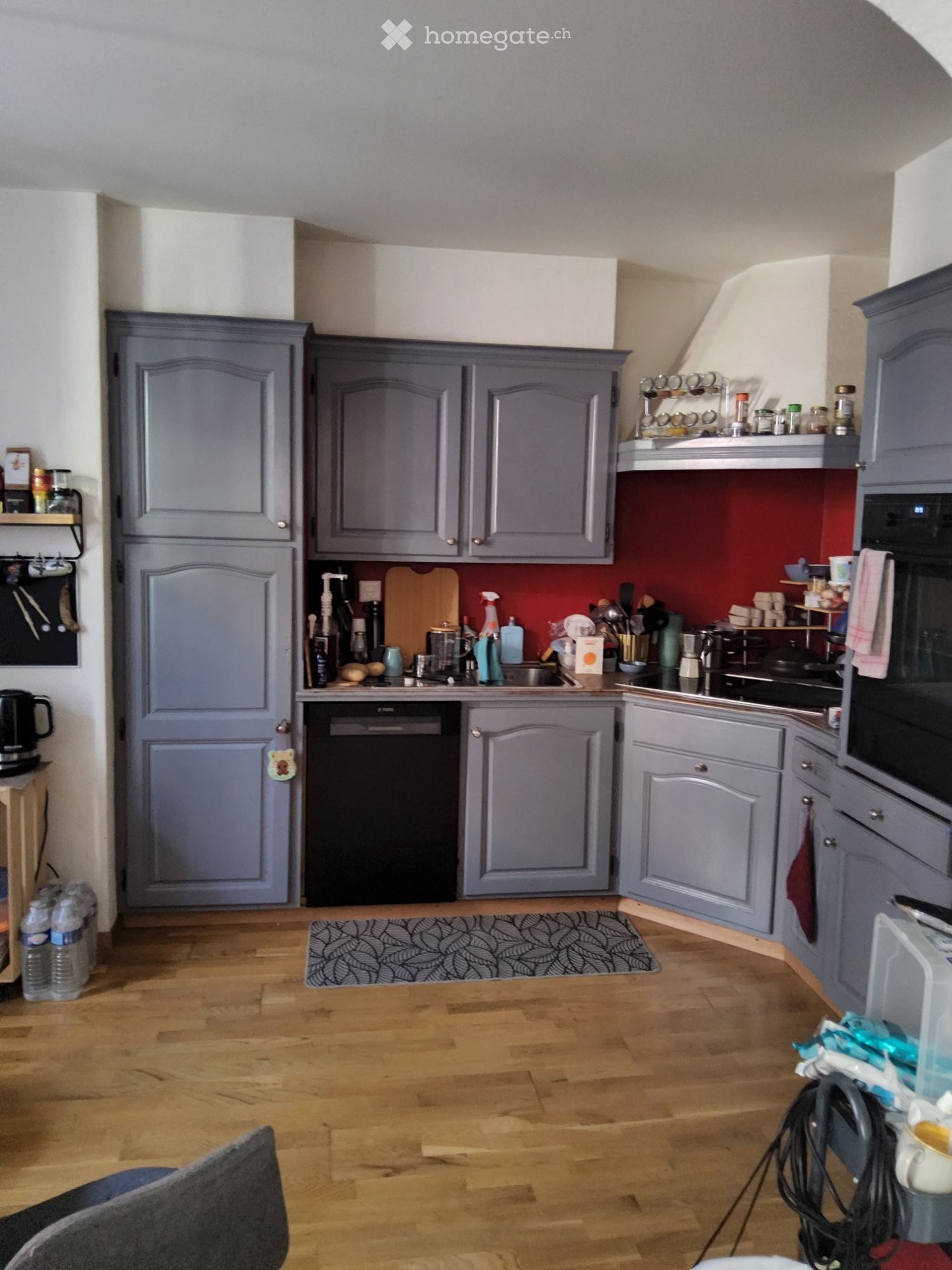 3 ½ Zimmer-Wohnung