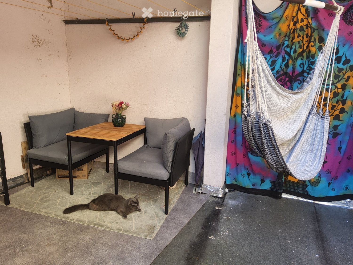 3 ½ Zimmer-Wohnung