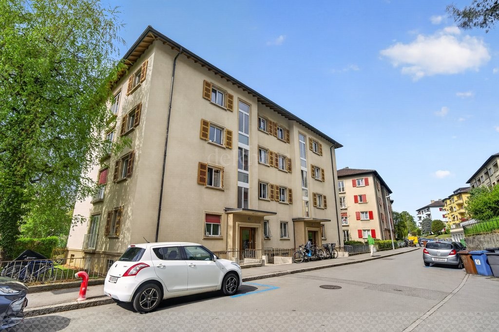 Appartamento 3 ½ locali, foto 1 di 8