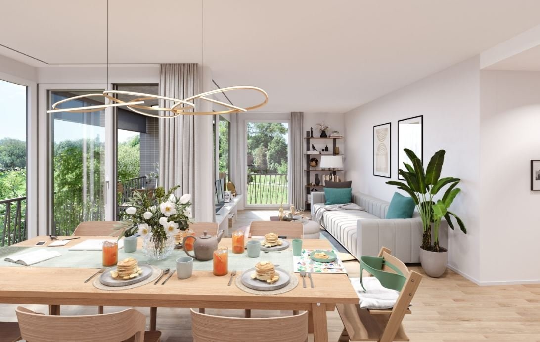 Appartamento di 1 ½ locali