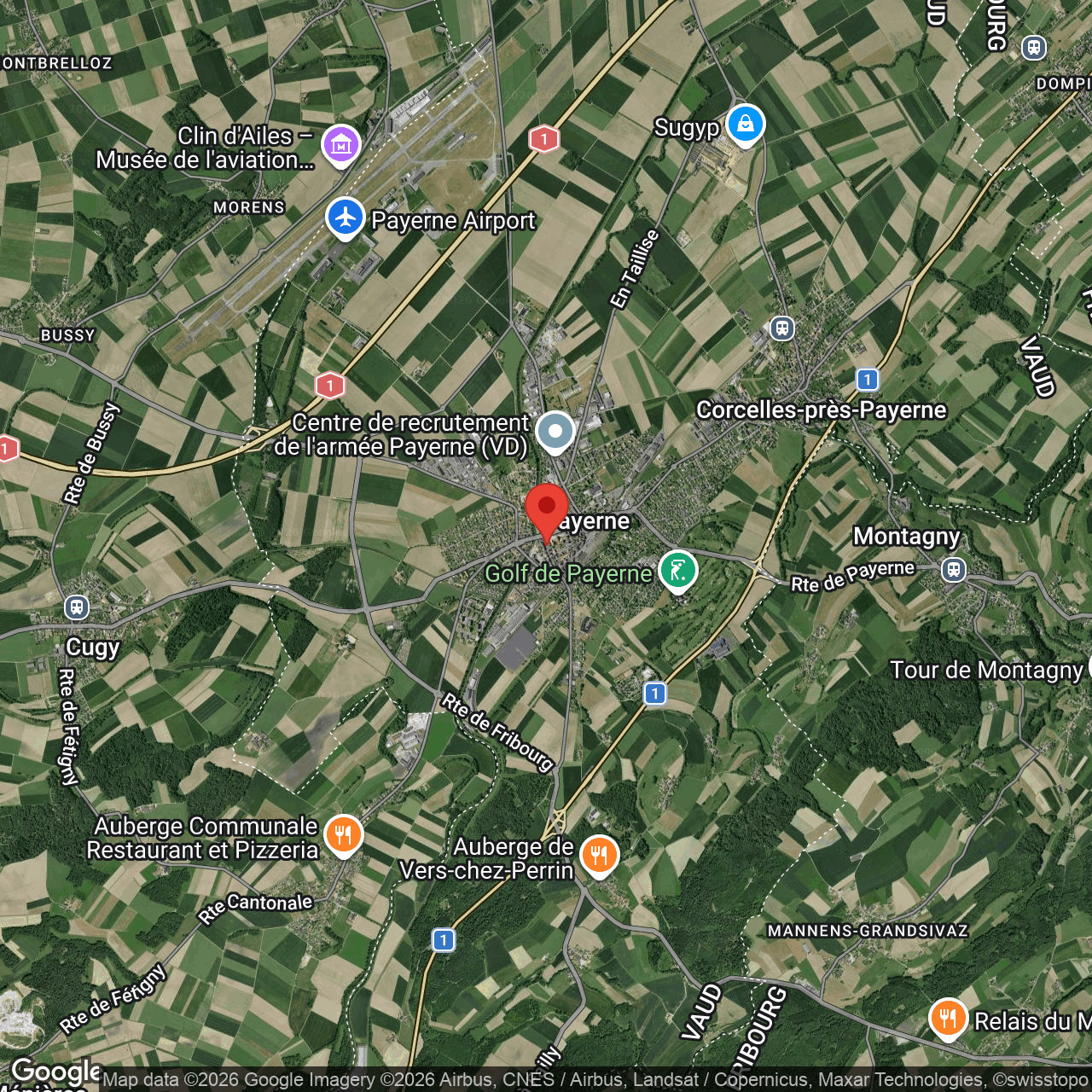 appartamento di 1 ½ locali