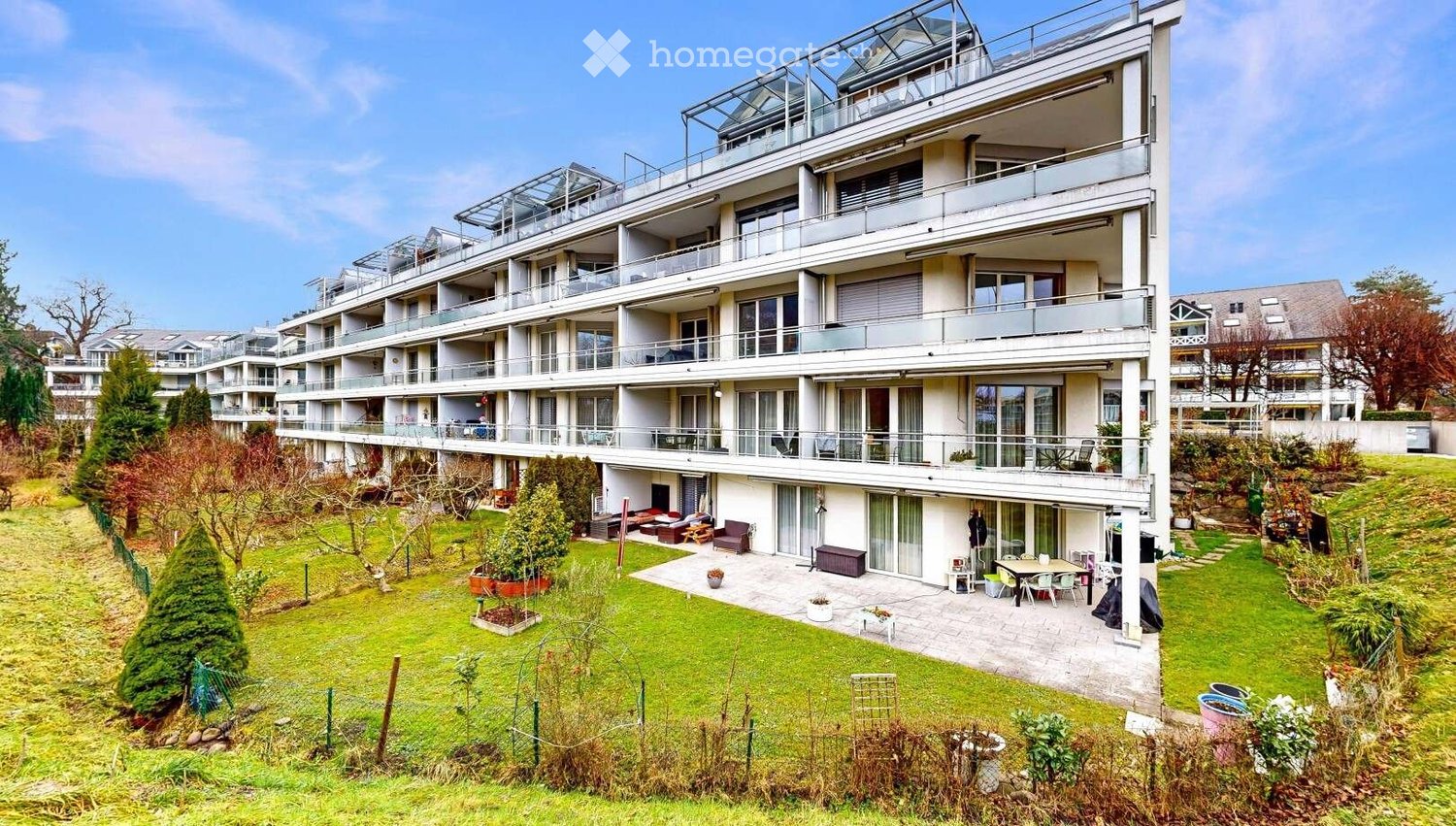 Appartamento di 2 ½ locali, foto 2 di 5