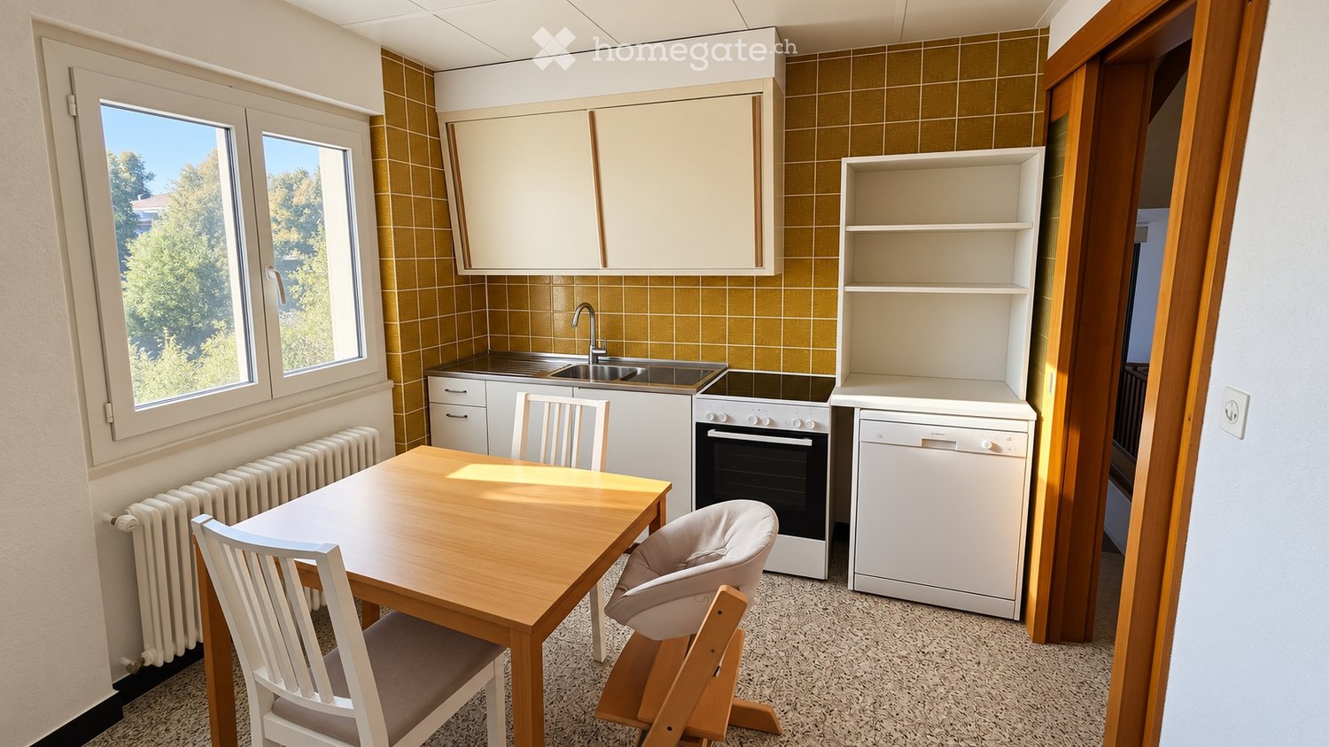 Appartamento di 3 ½ locali