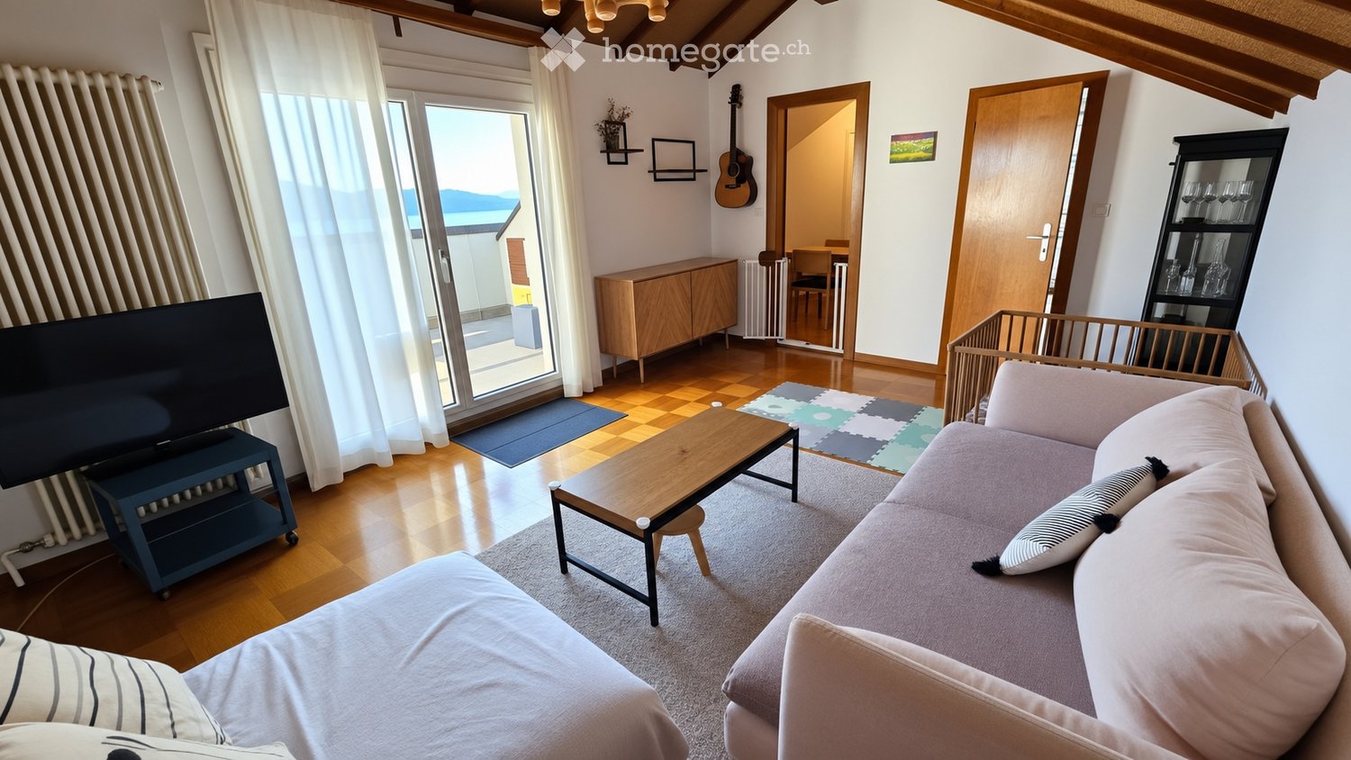 Appartamento di 3 ½ locali
