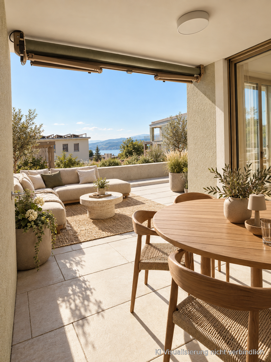 Appartamento di 4 ½ locali