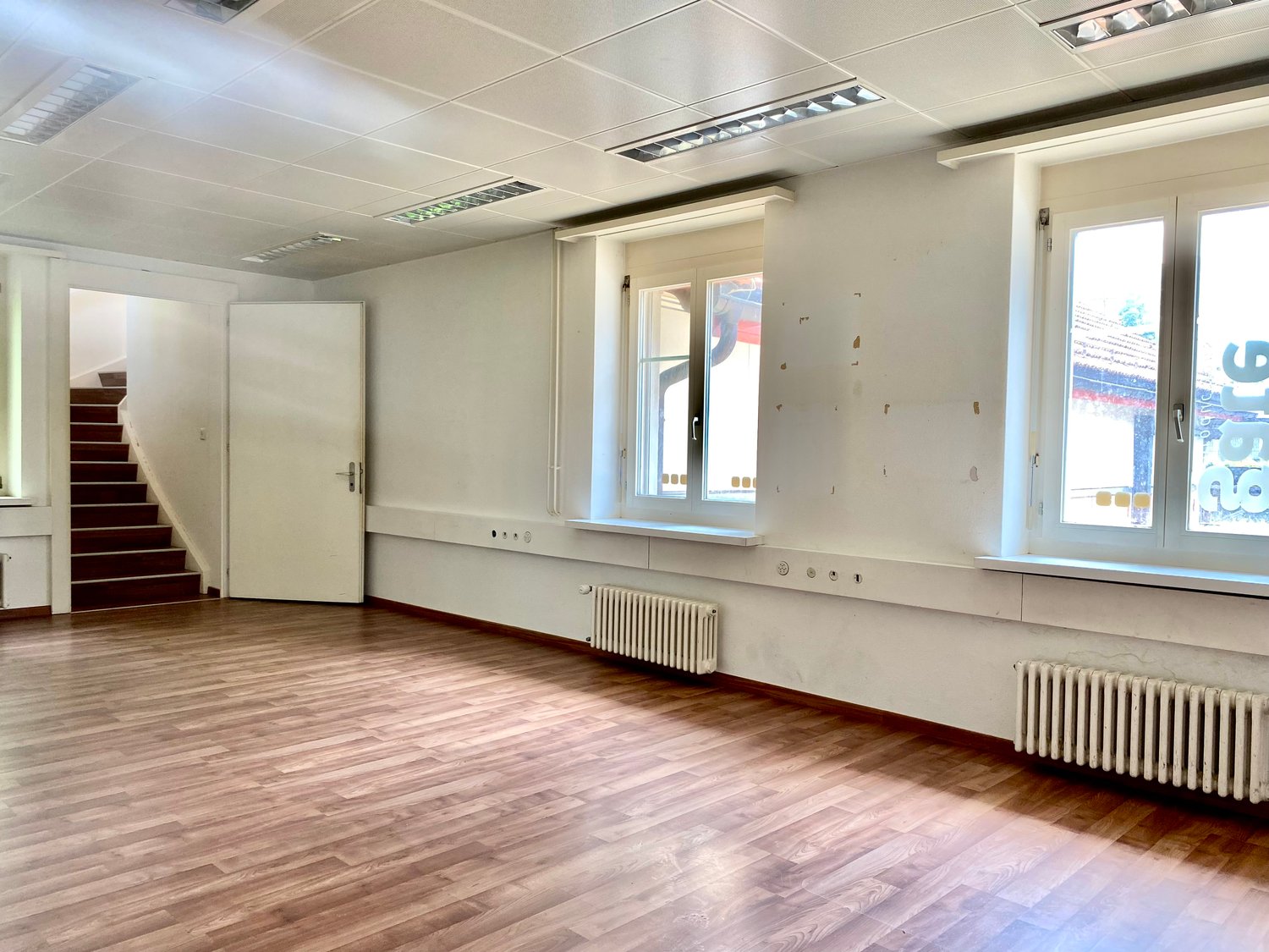 ufficio di 128m²