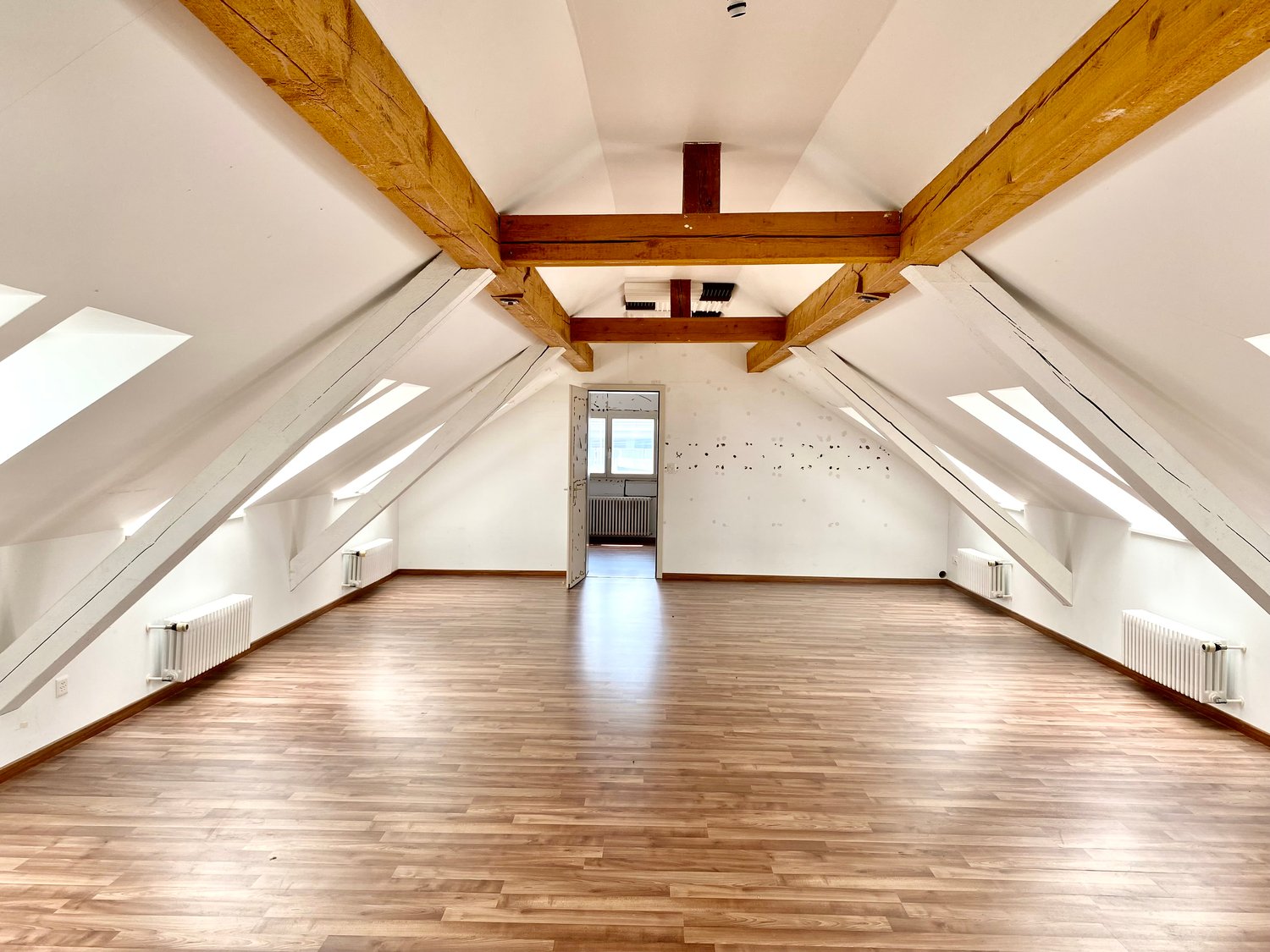 ufficio di 128m²