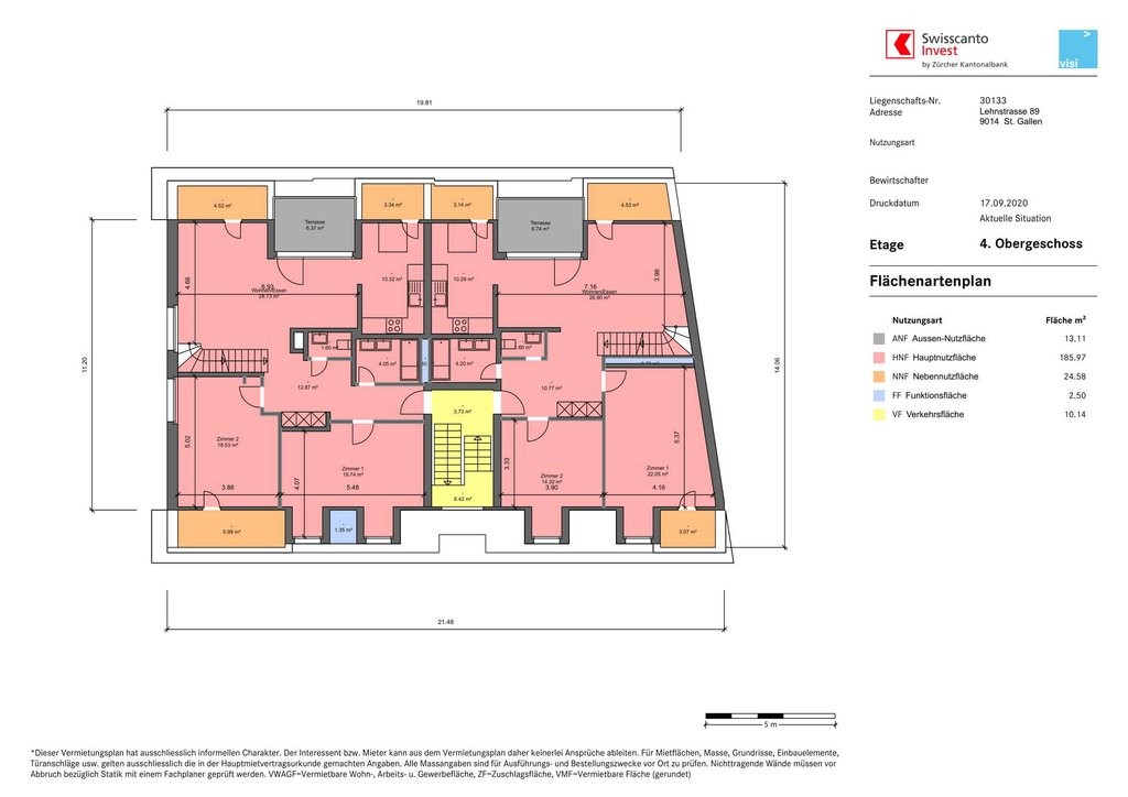 appartamento di 4 locali, foto 10 di 10