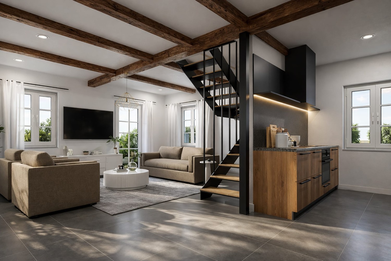 Casa singola di 3 ½ locali