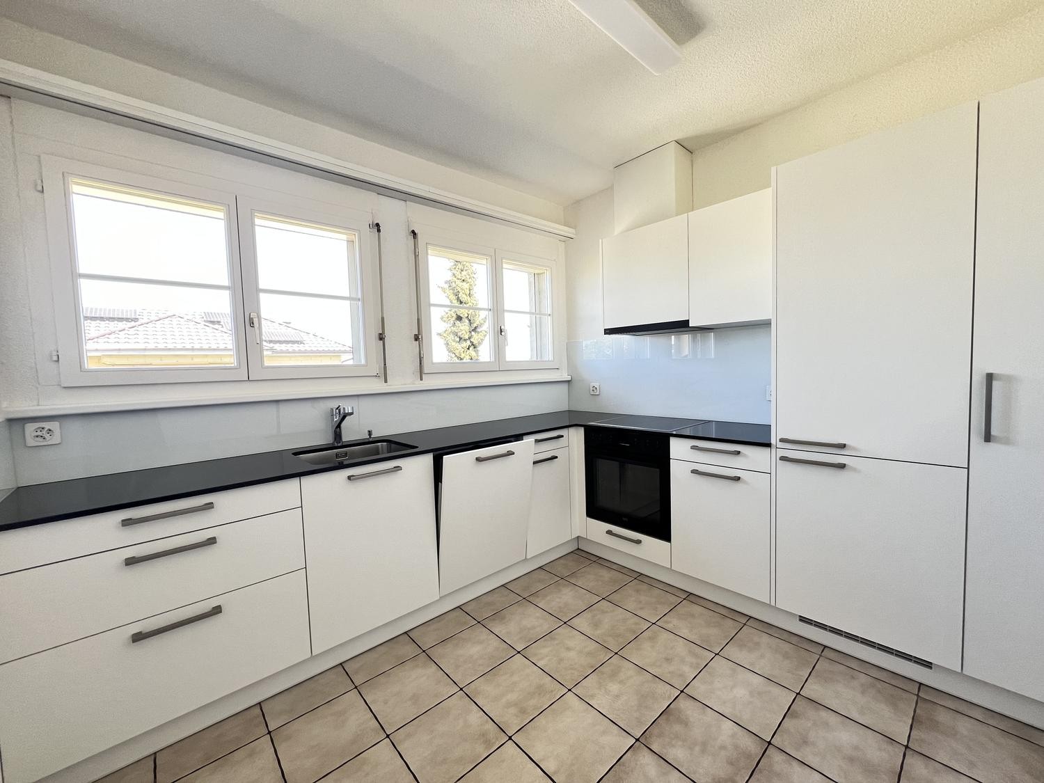 4 ½ rooms roof flat