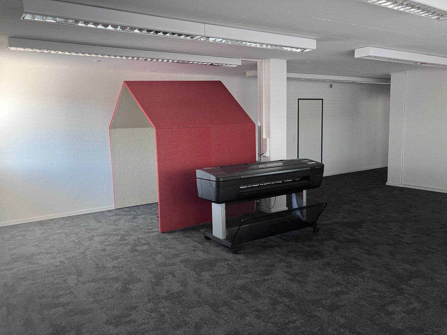 85m² ufficio