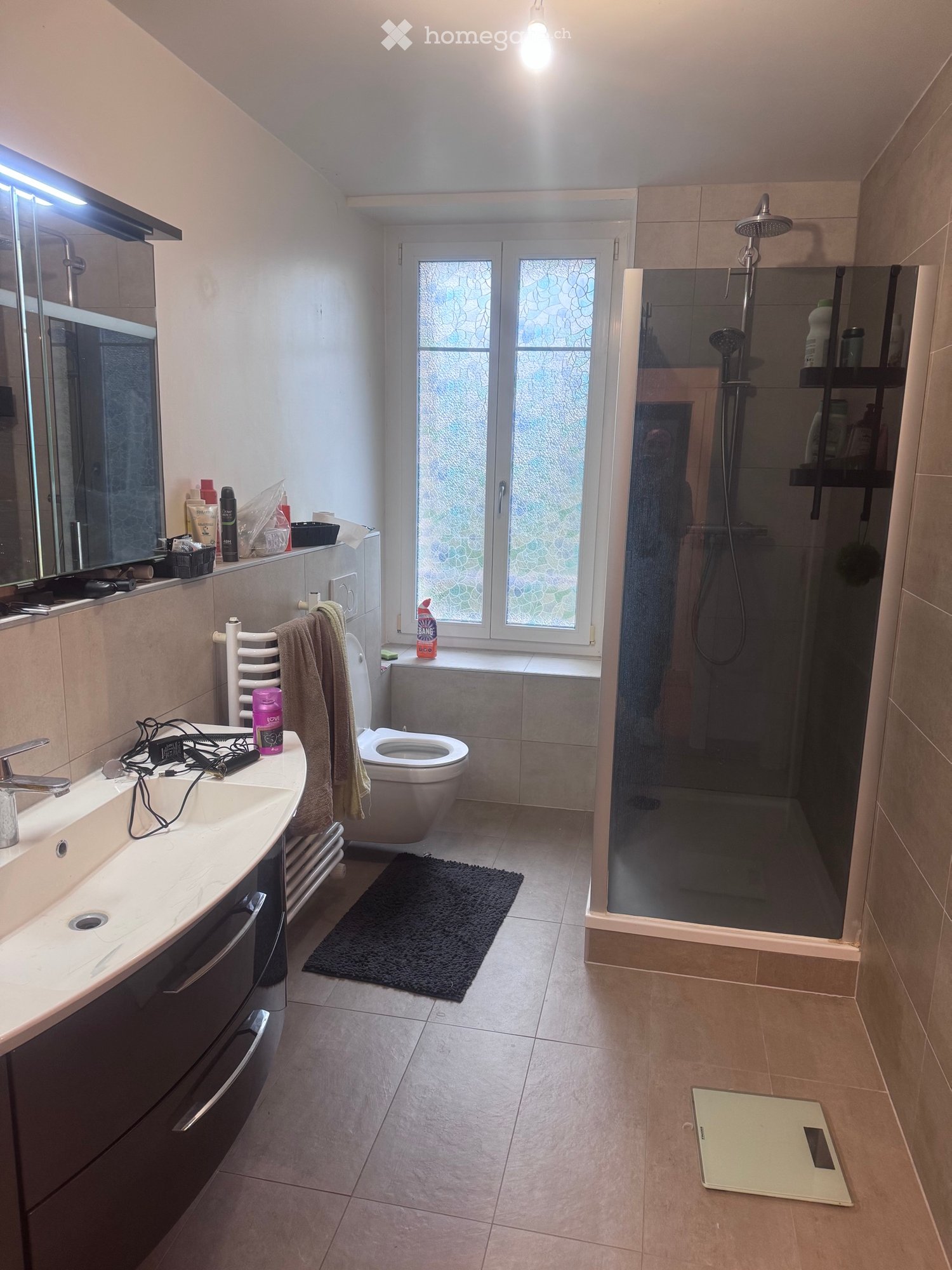4 rooms apartment