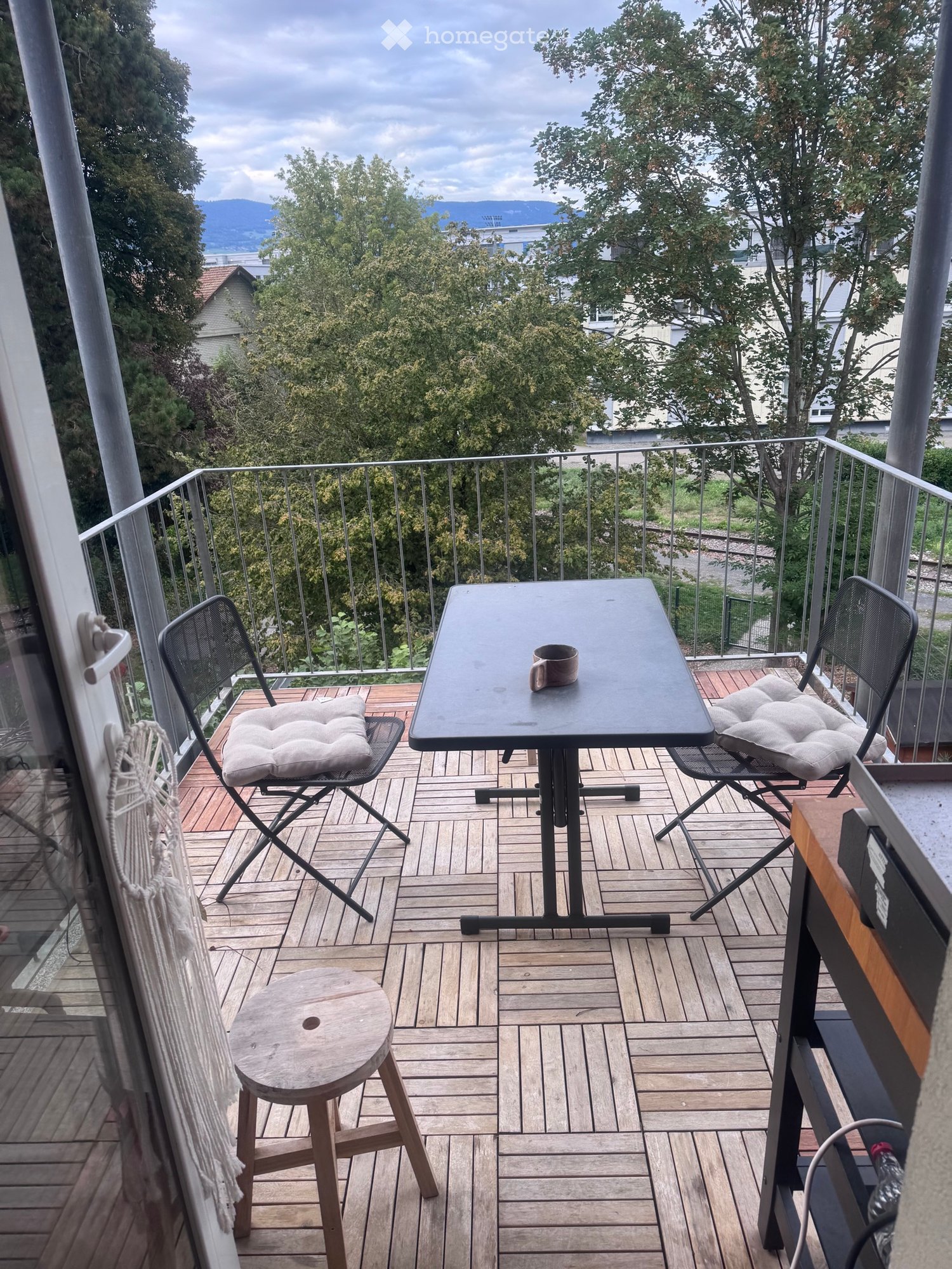 4 rooms apartment