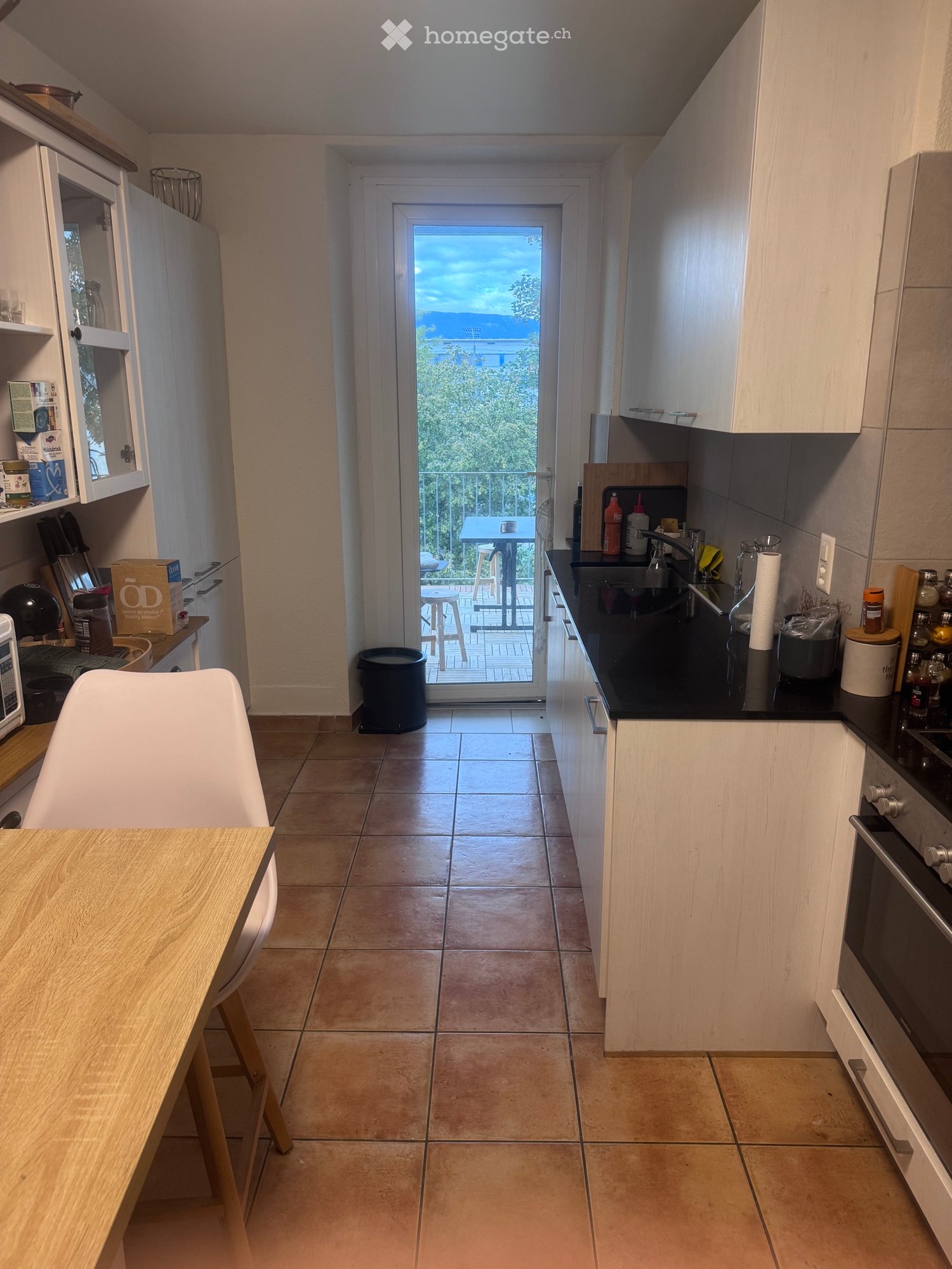 4 rooms apartment