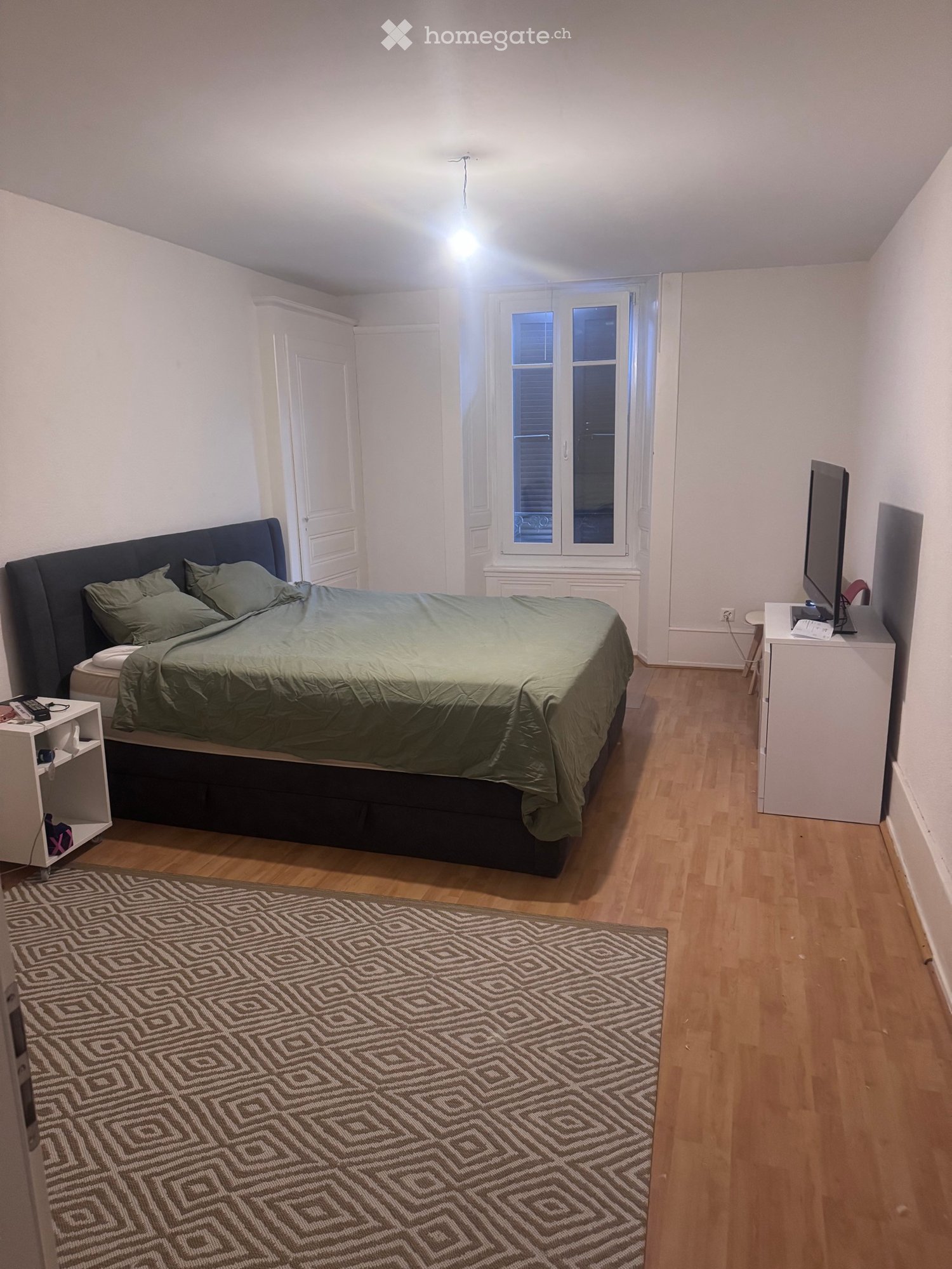 4 rooms apartment