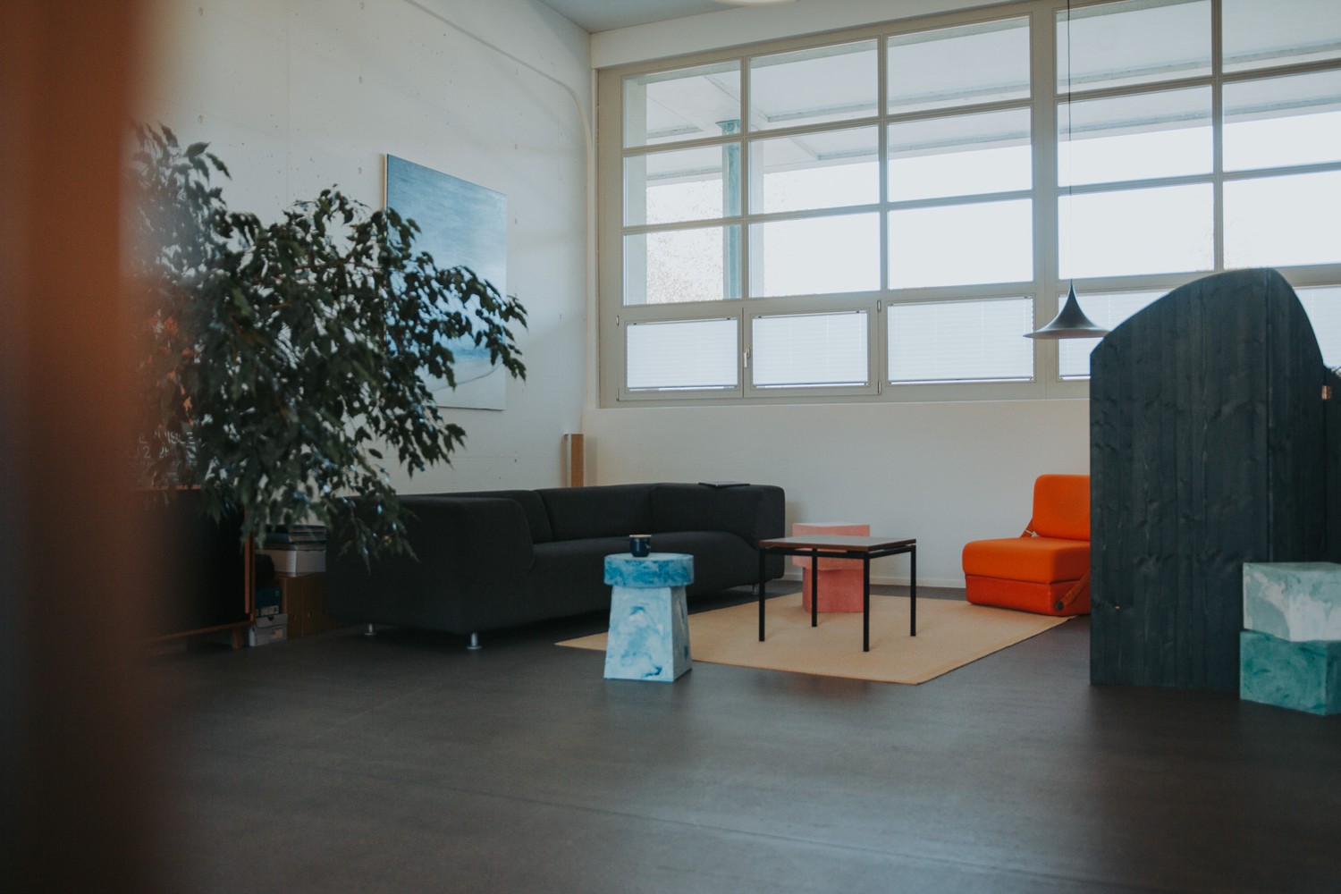 2 rooms apartment