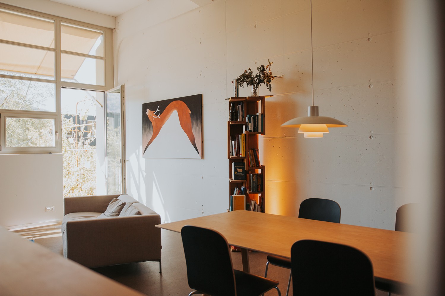 2 rooms apartment