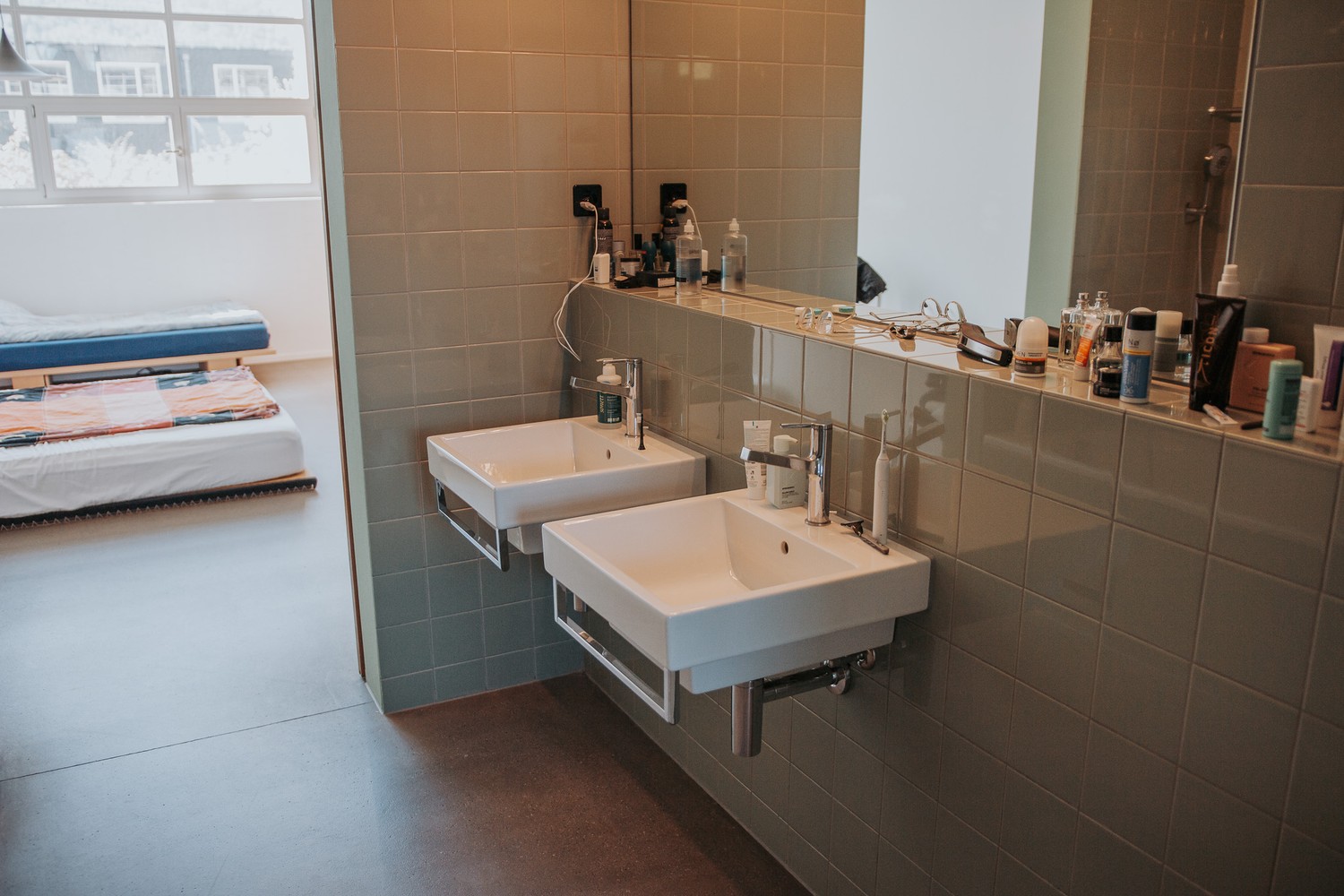 2 rooms apartment