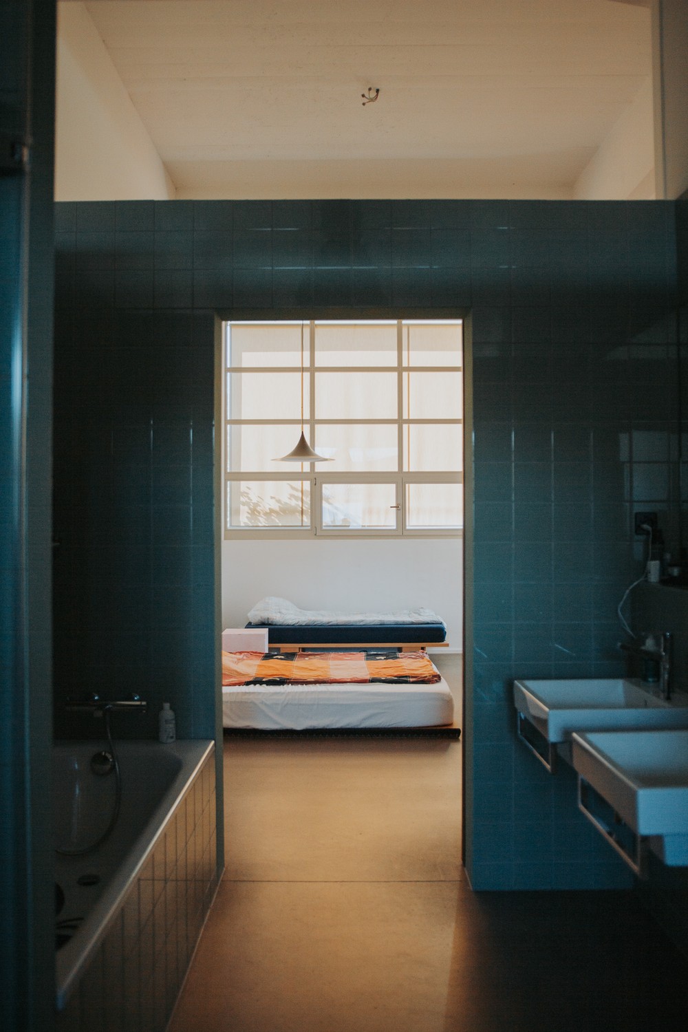 2 rooms apartment
