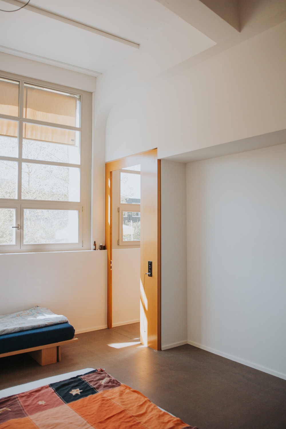 2 rooms apartment