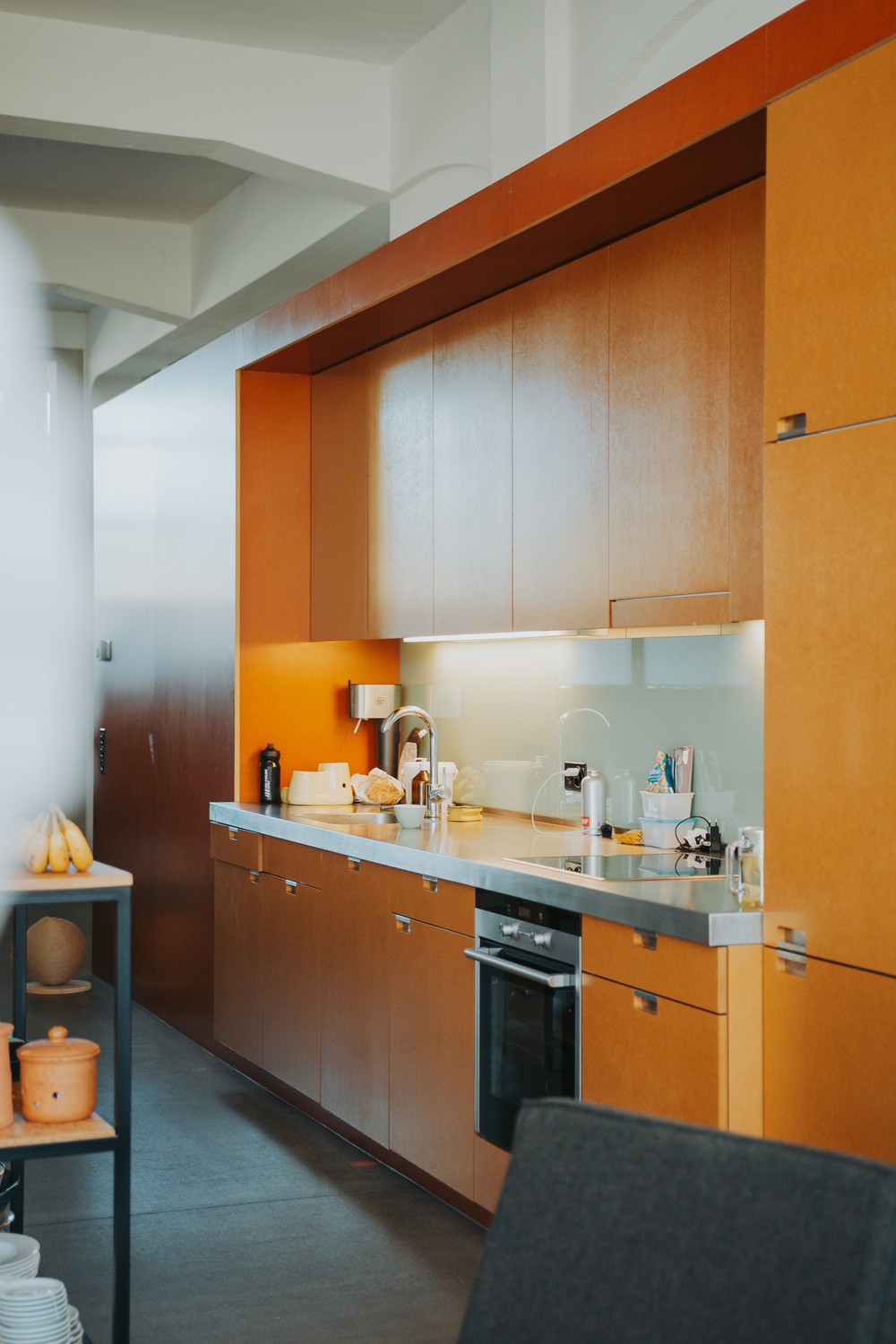 2 rooms apartment