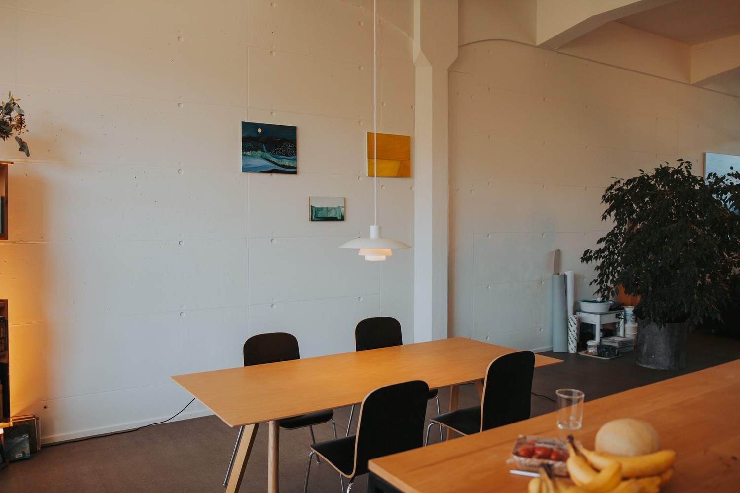 2 rooms apartment