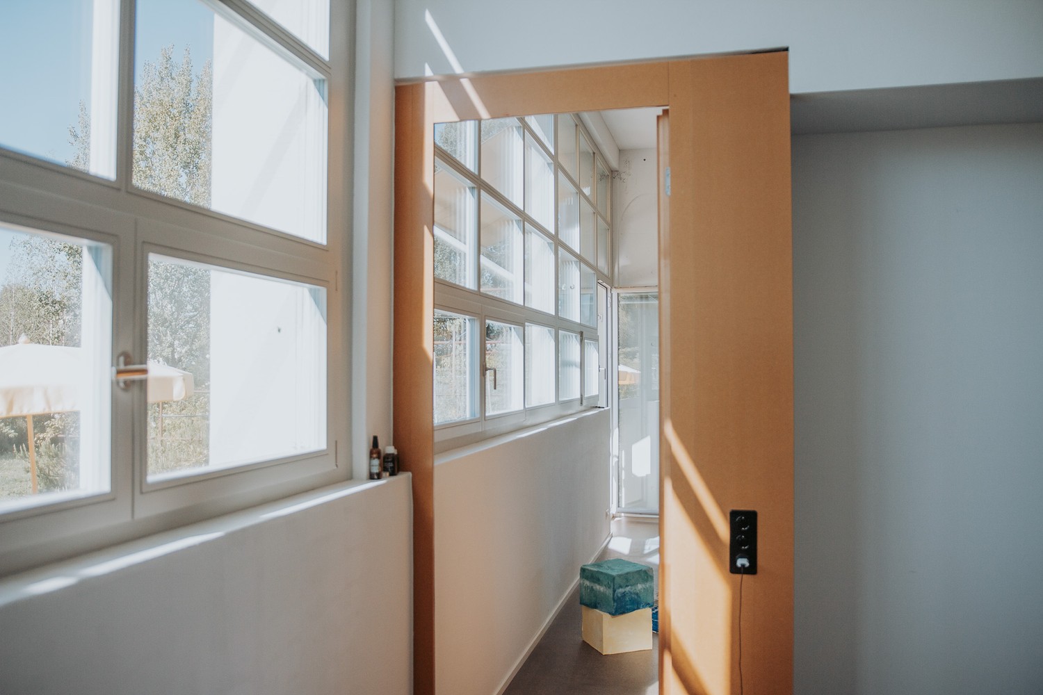 2 rooms apartment
