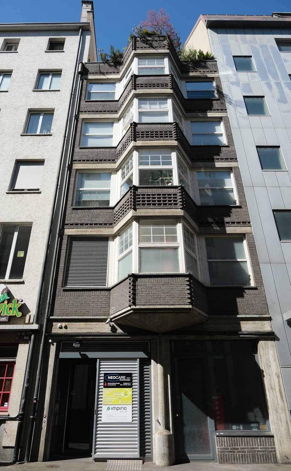 140m² parrucchiere