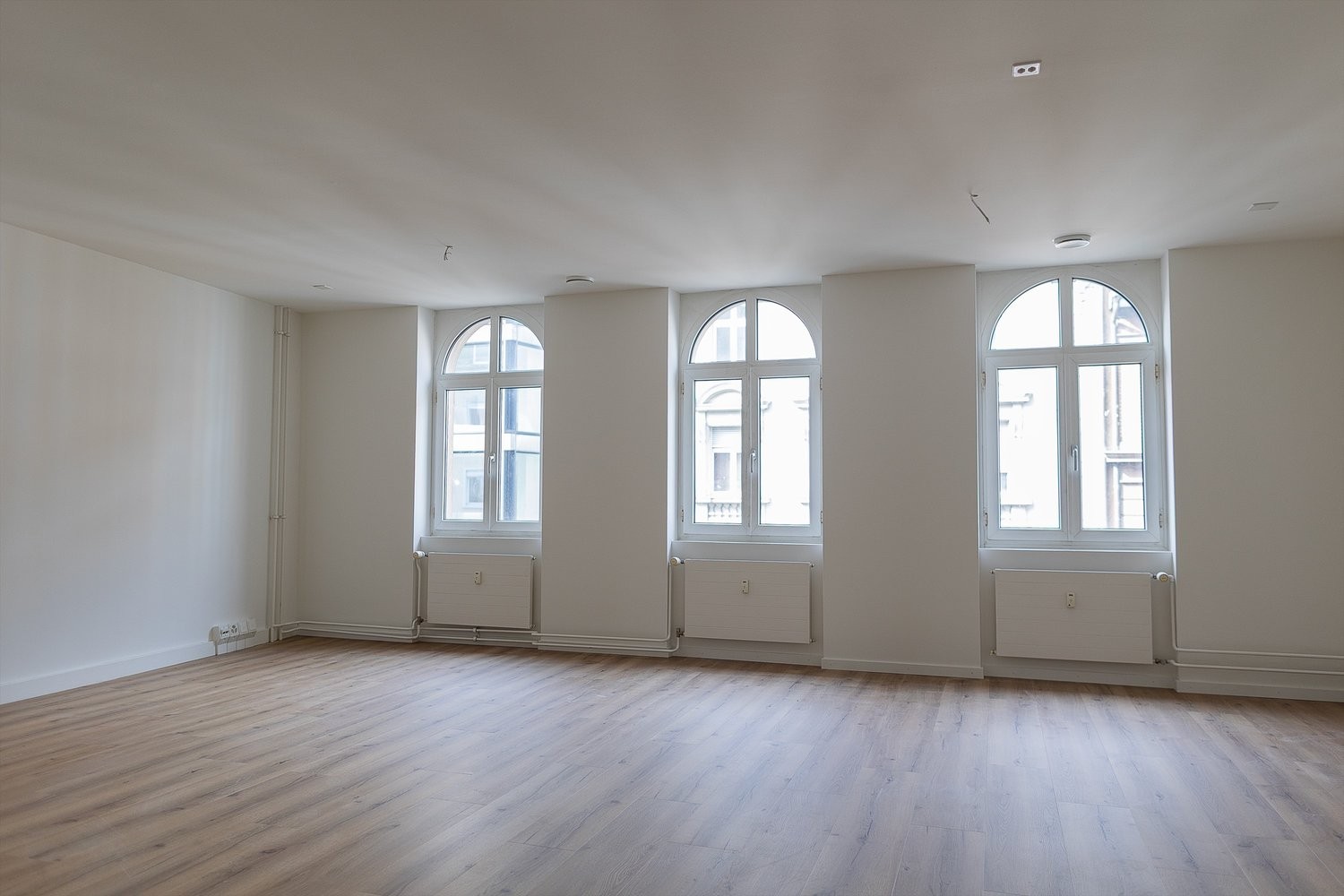140m² parrucchiere
