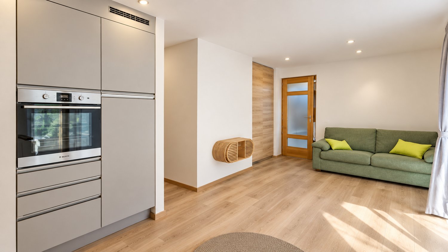 Appartement de 2 pièces