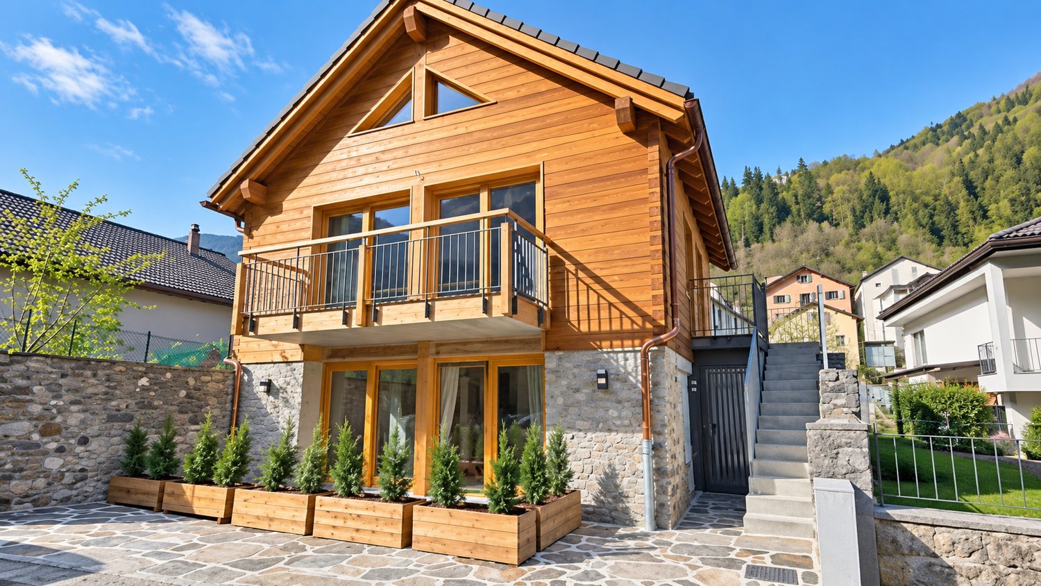 Appartement de 2 pièces