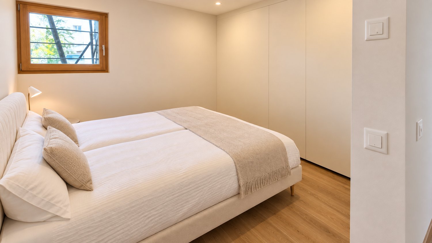 Appartement de 2 pièces
