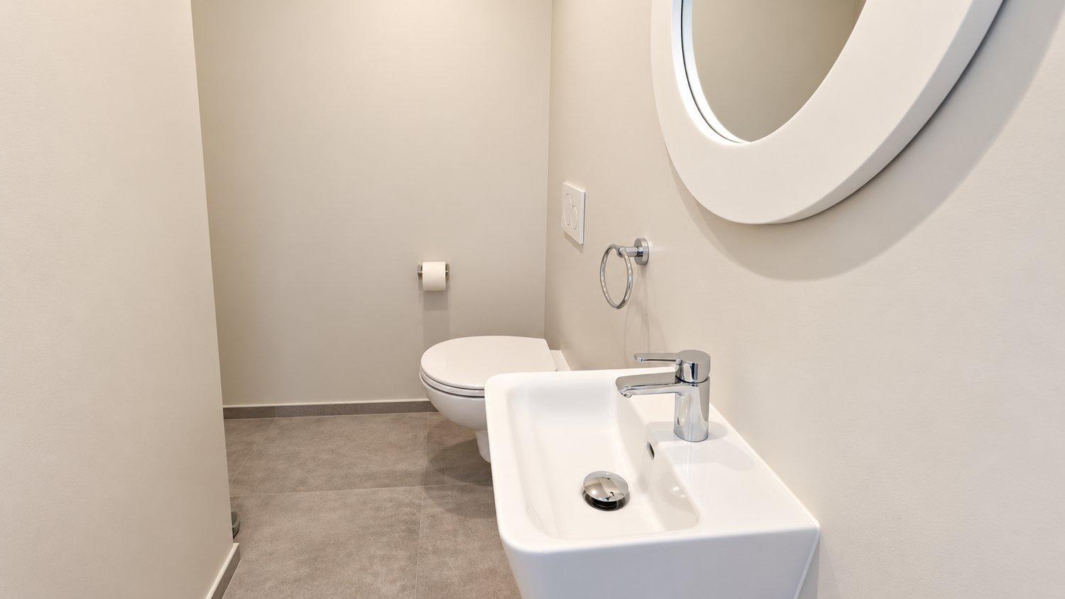 Appartement de 2 pièces