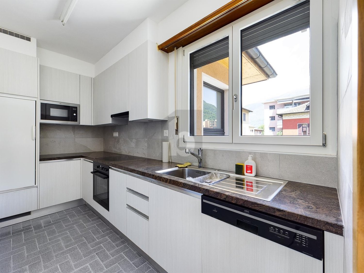 4 ½ rooms apartment