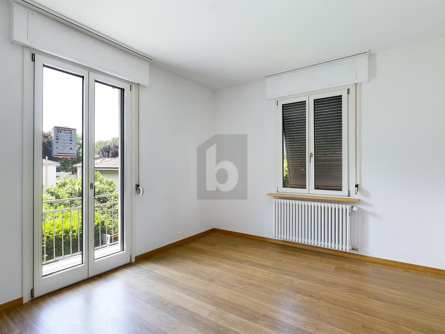 4 ½ rooms apartment