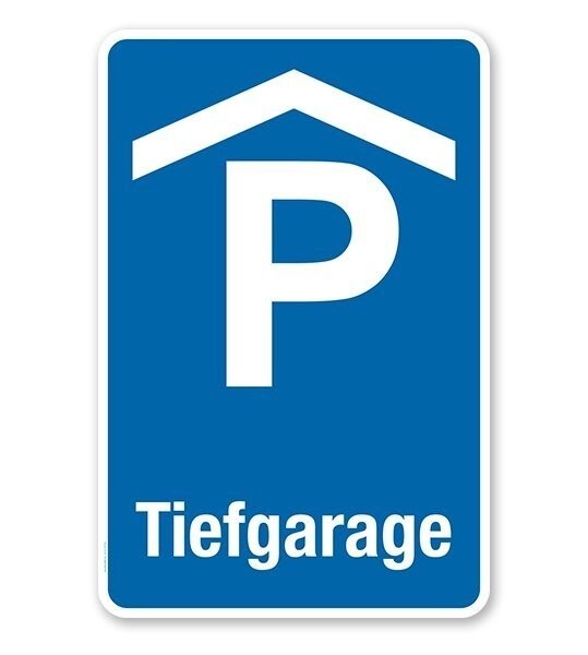 Posto auto coperto, foto 1 di 3
