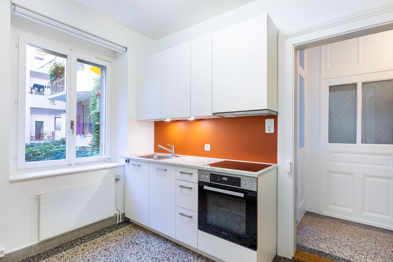 appartamento di 2 locali, foto 4 di 5