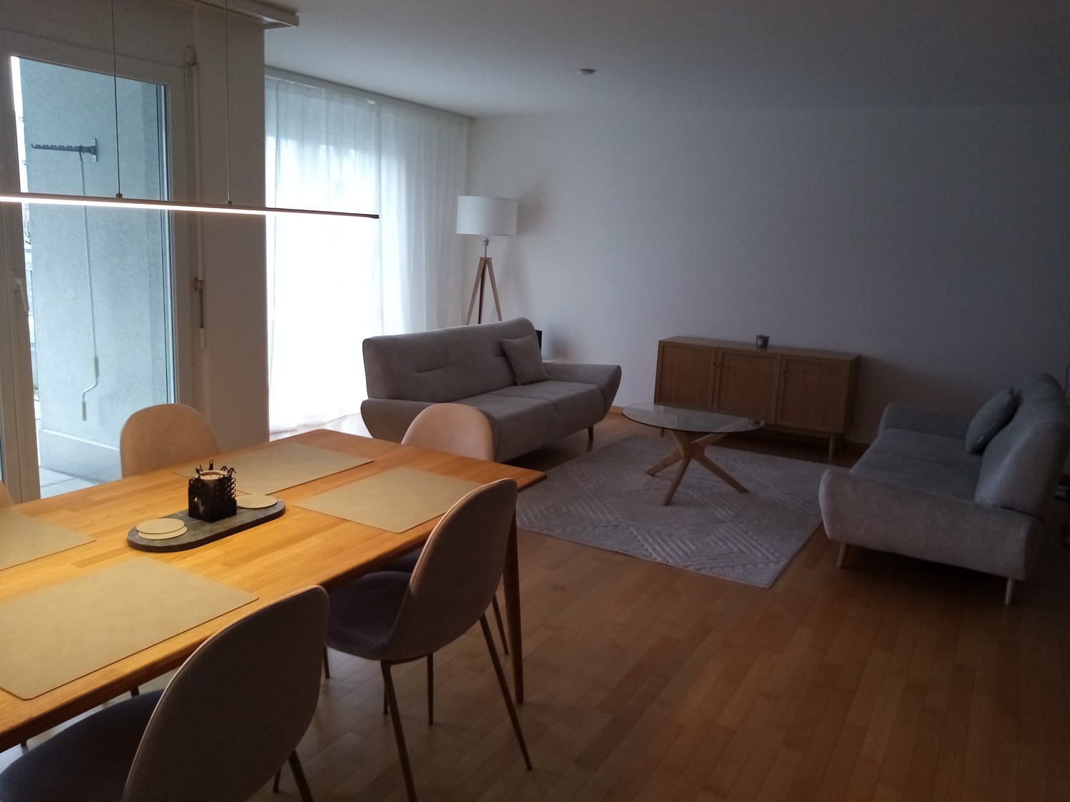 Chambre dans une colocation