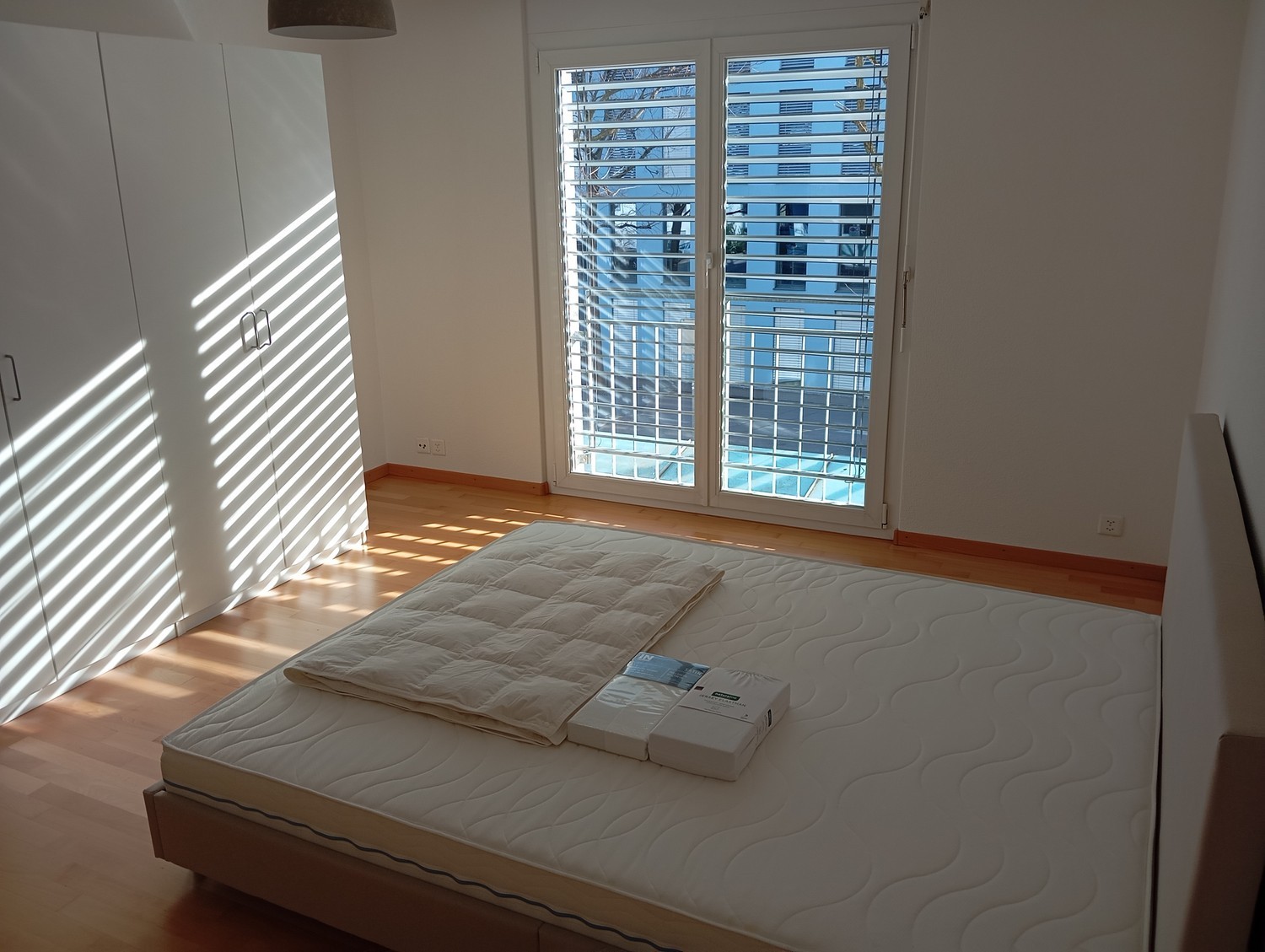 Chambre dans une colocation