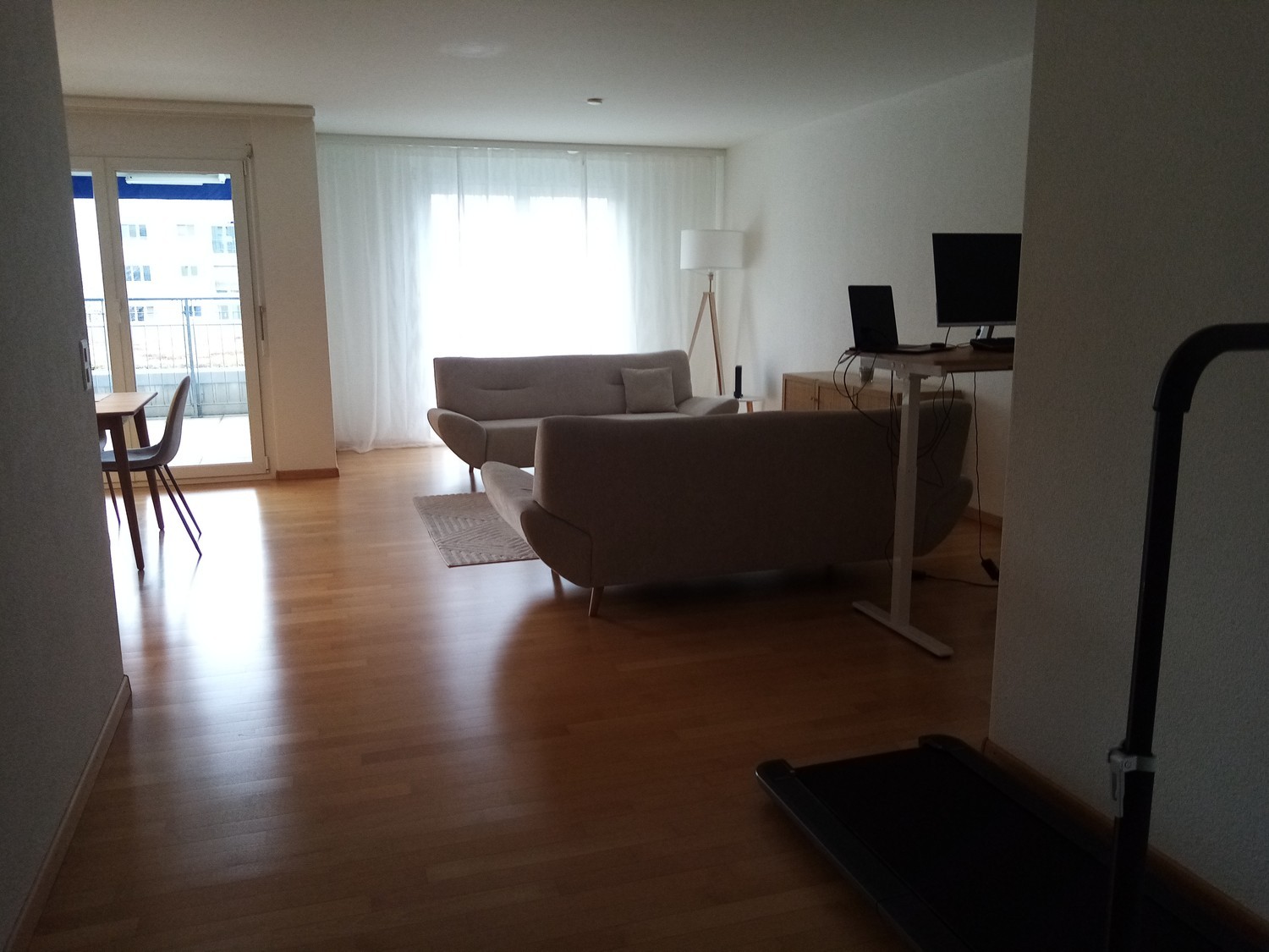 Chambre dans une colocation