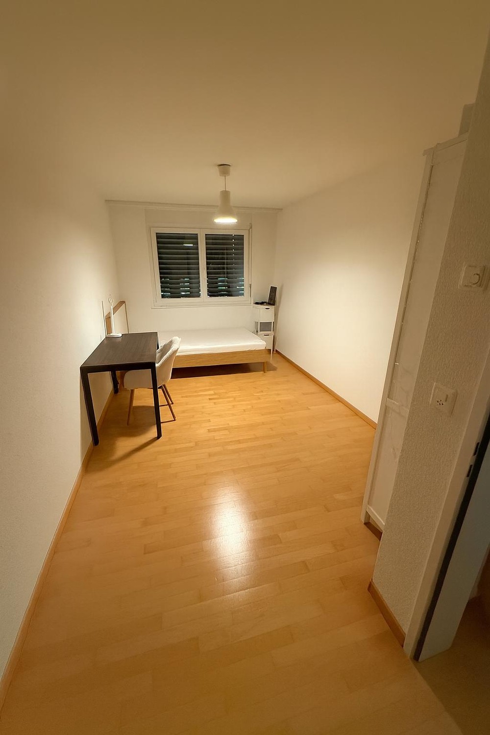 Chambre dans une colocation