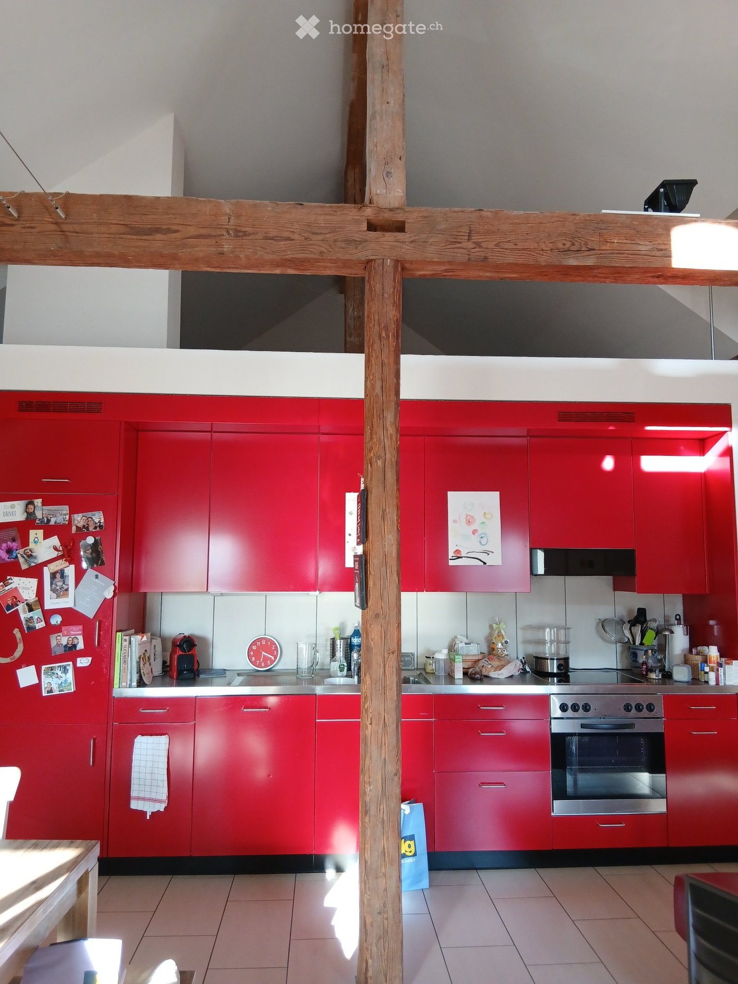 2 ½ rooms apartment