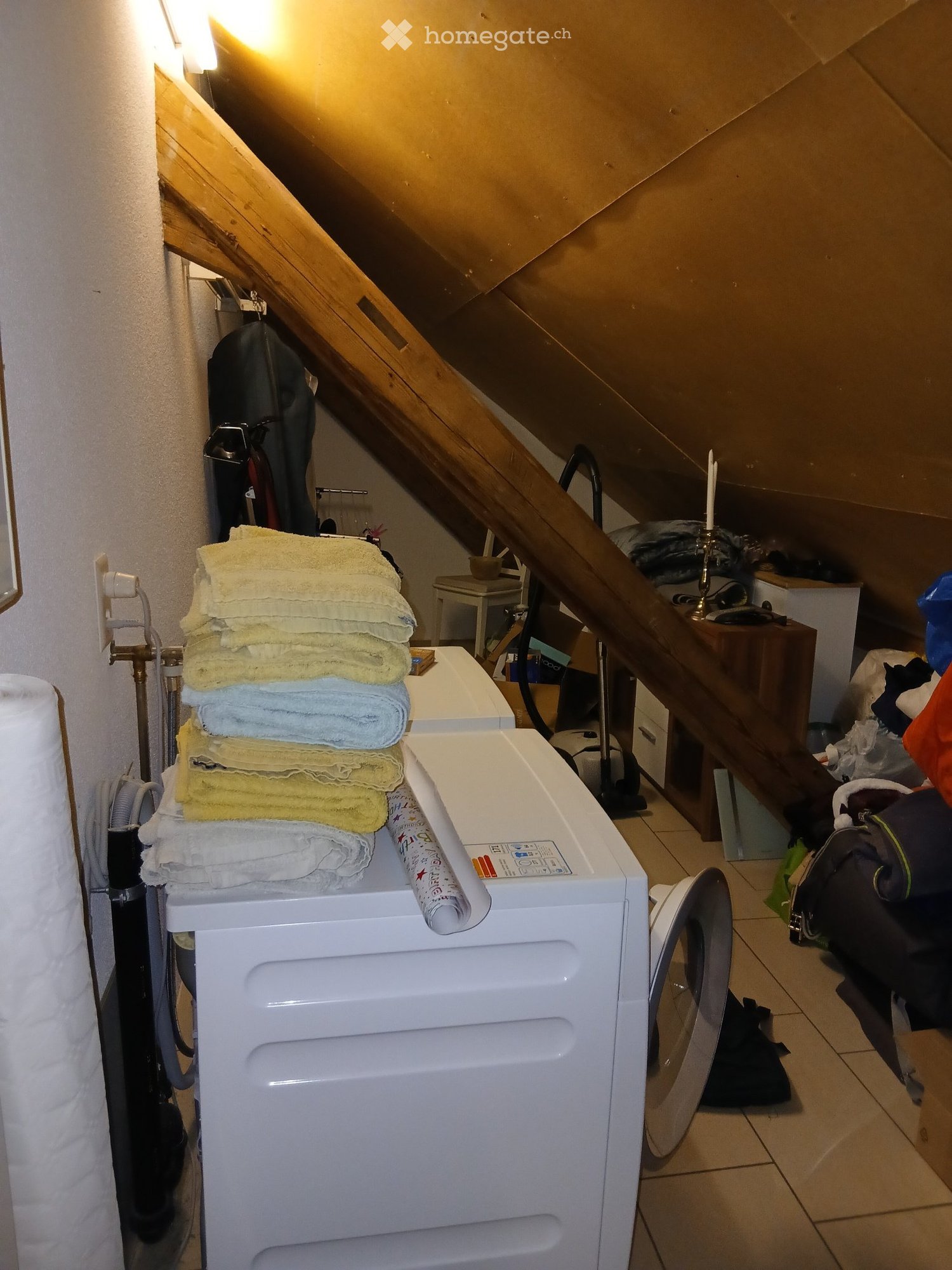 2 ½ rooms apartment