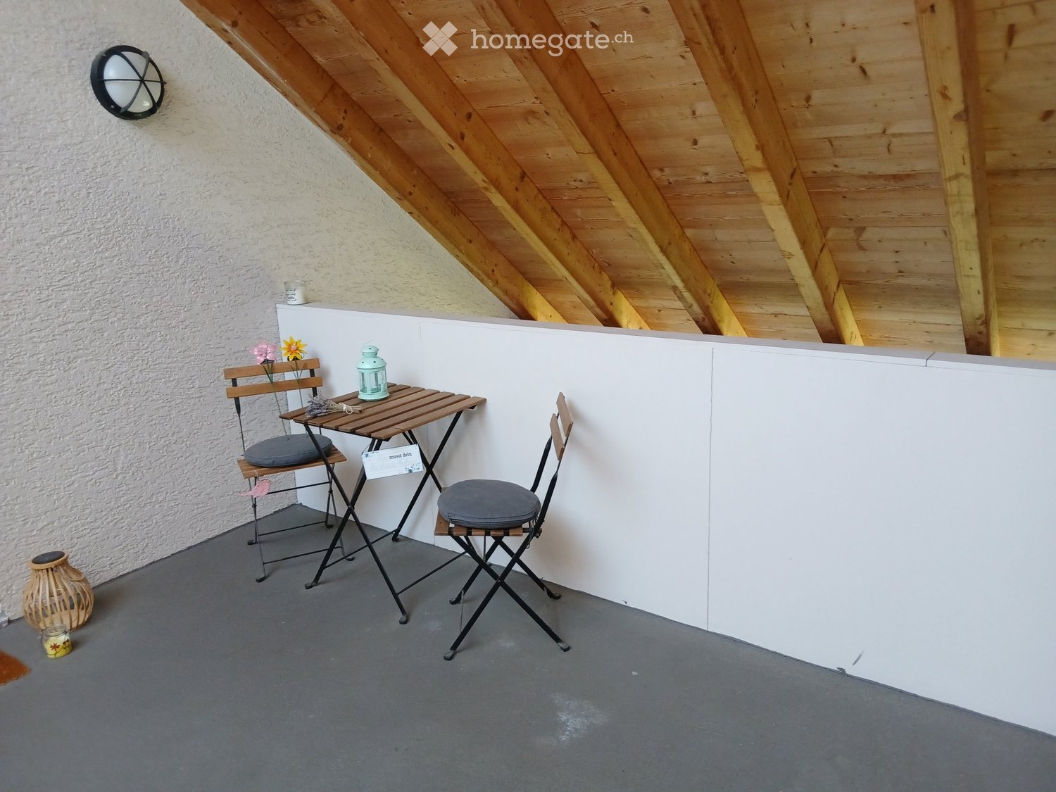 2 ½ rooms apartment