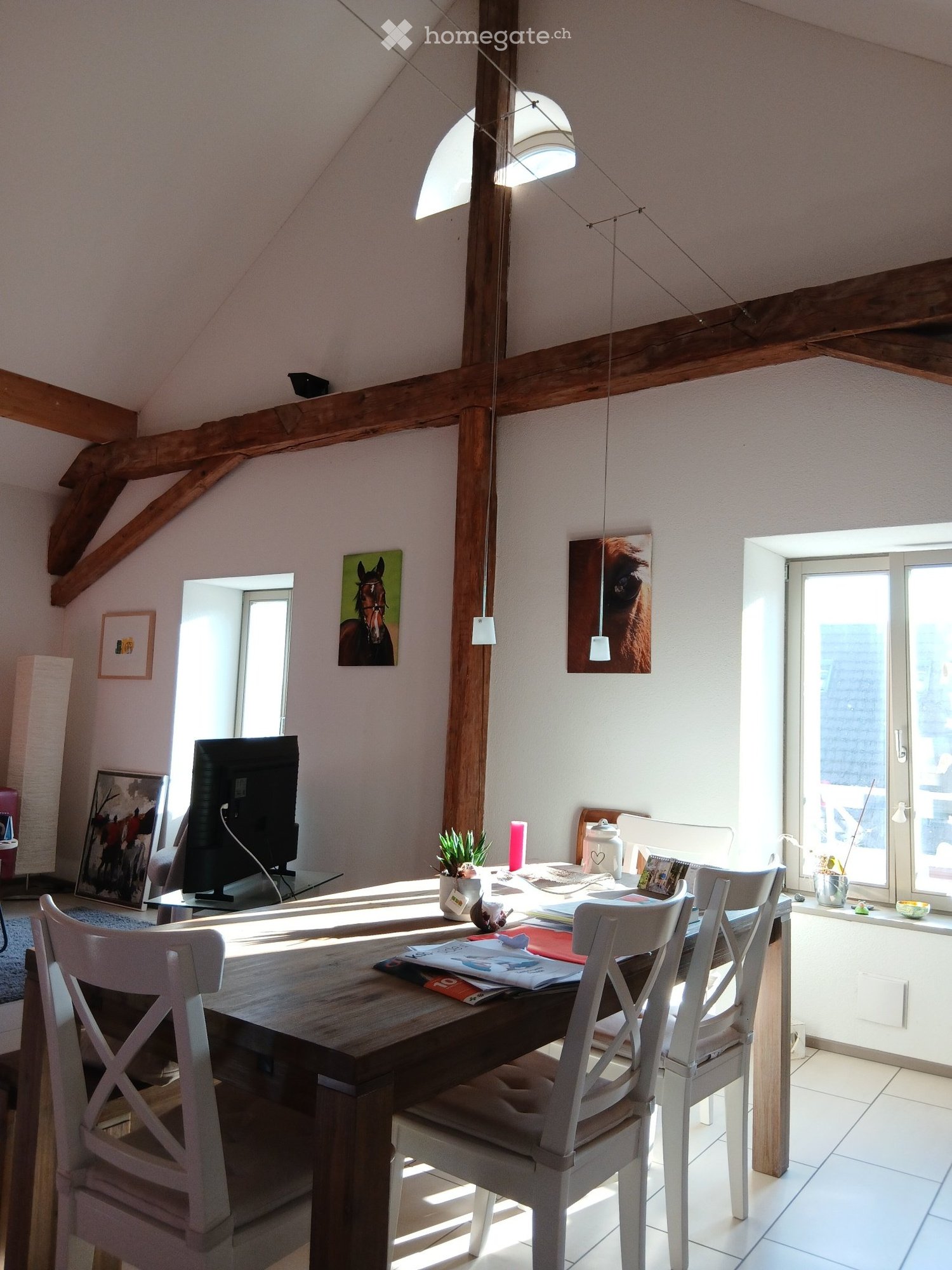 2 ½ rooms apartment